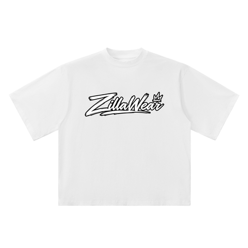 Limited edition confidence: Oversized Drop Shoulder T-Shirt