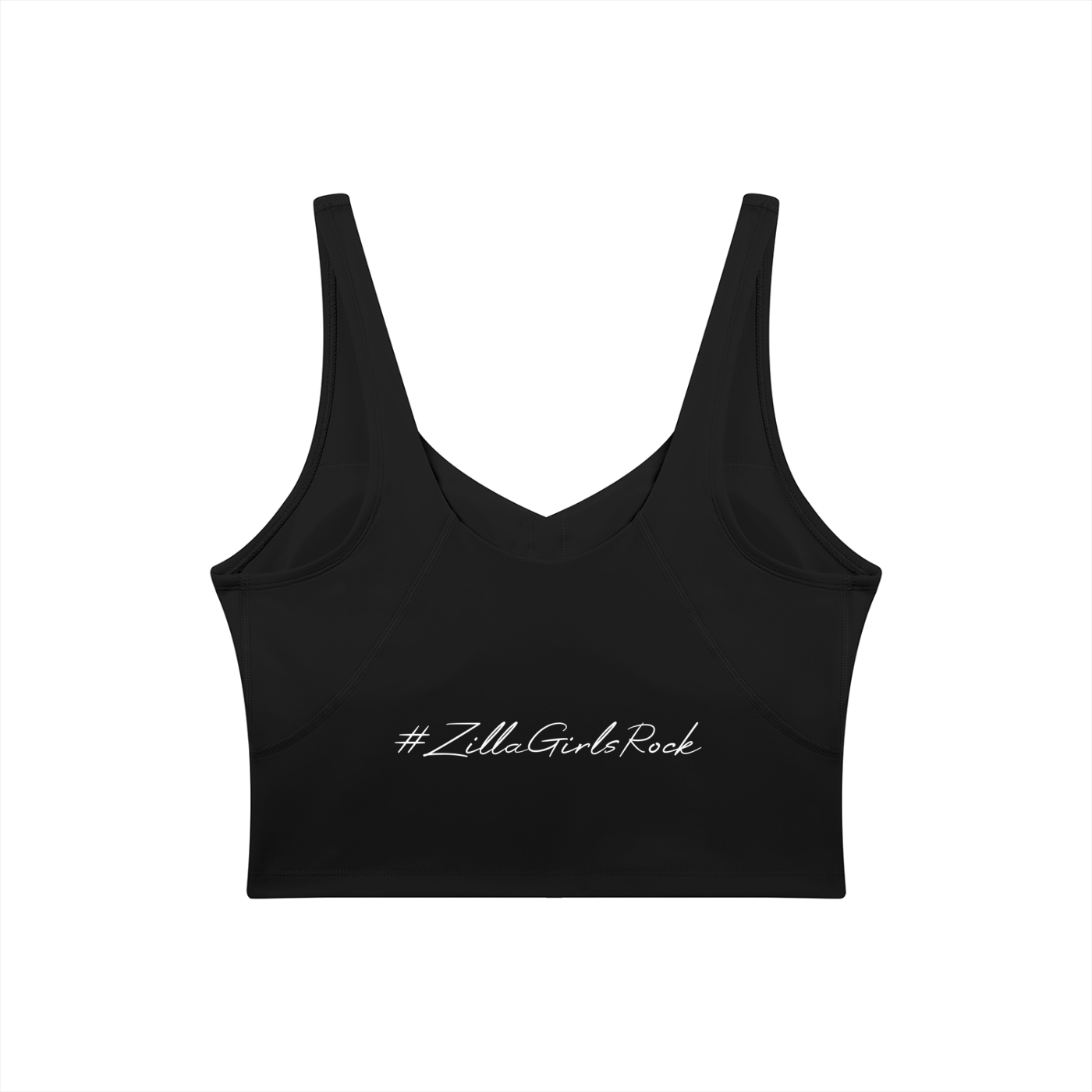 Women's V-Neck Yoga Sports Bra