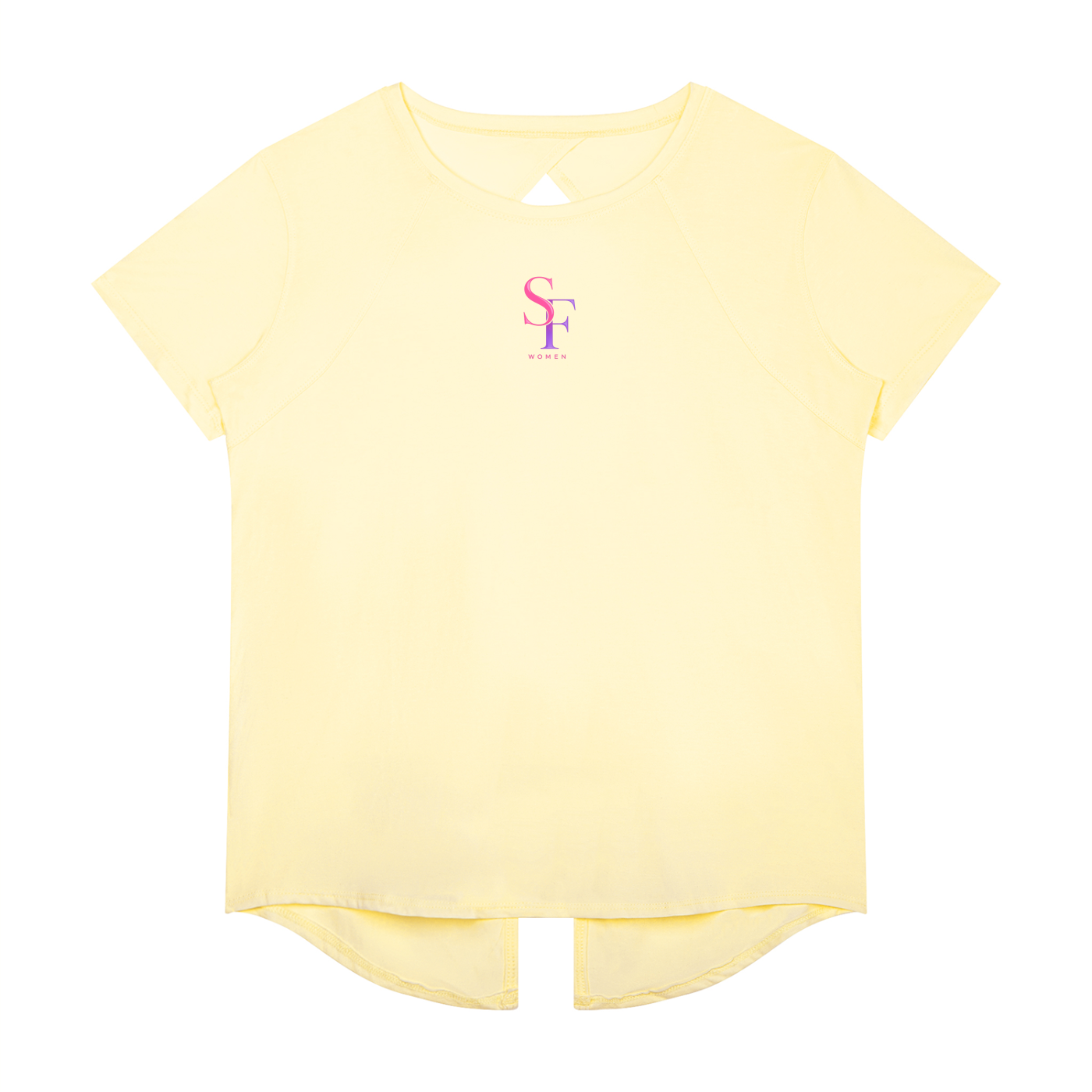 SoFar-Women's Raglan Training T-Shirt