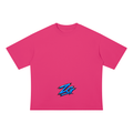 Unisex Drop Shoulder Cotton T-Shirt