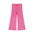 Women’s Mineral Wash Flared Leg Sweatpants
