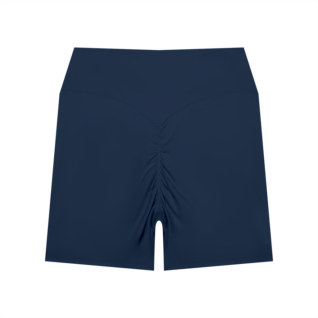 SoFar: Women’s High Waisted Yoga Biker Shorts