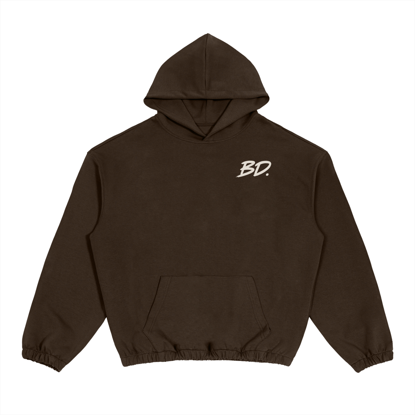 Best Day Collection: Boxy Cinched Hem Hoodie