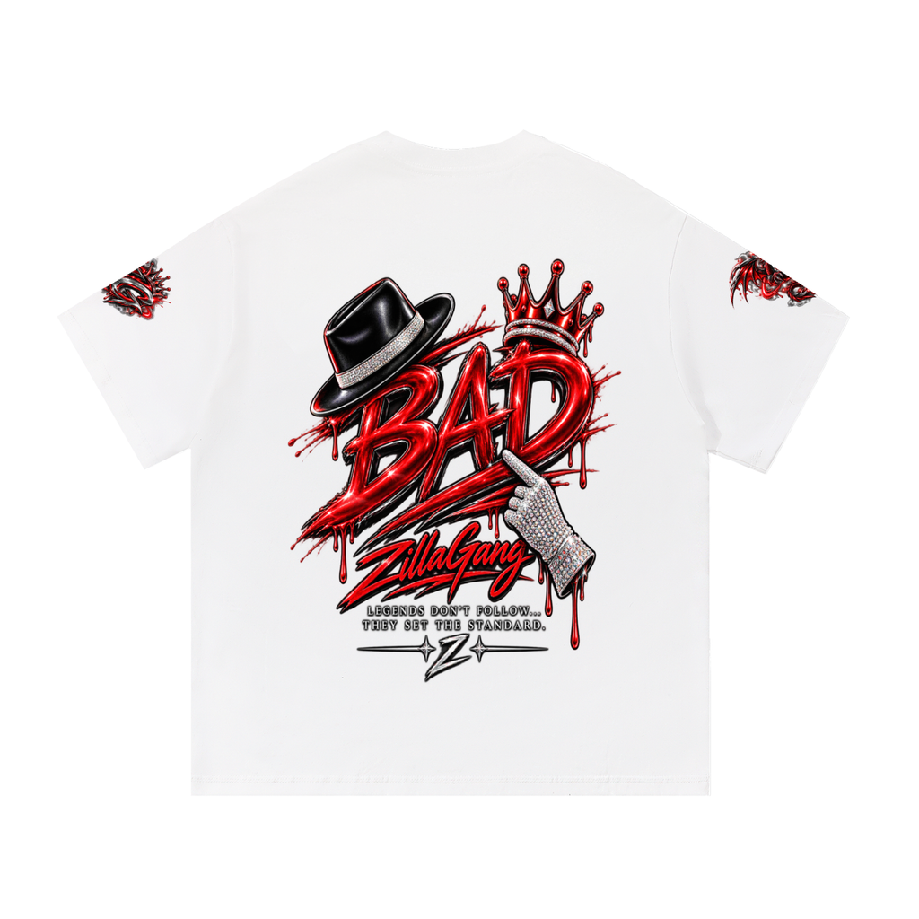 Limited edition jump if you BAD: Essential Cotton T-Shirt