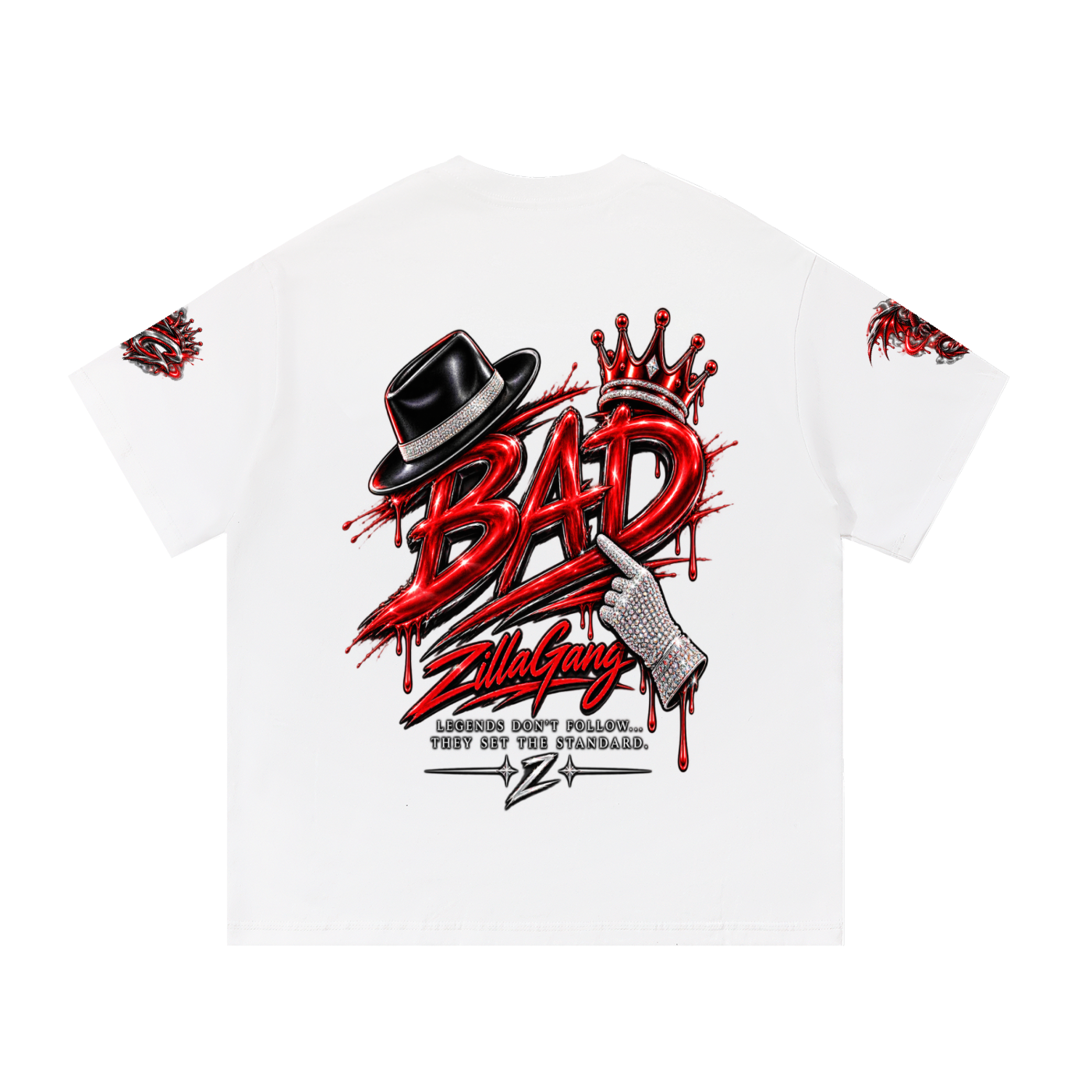 Limited edition jump if you BAD: Essential Cotton T-Shirt