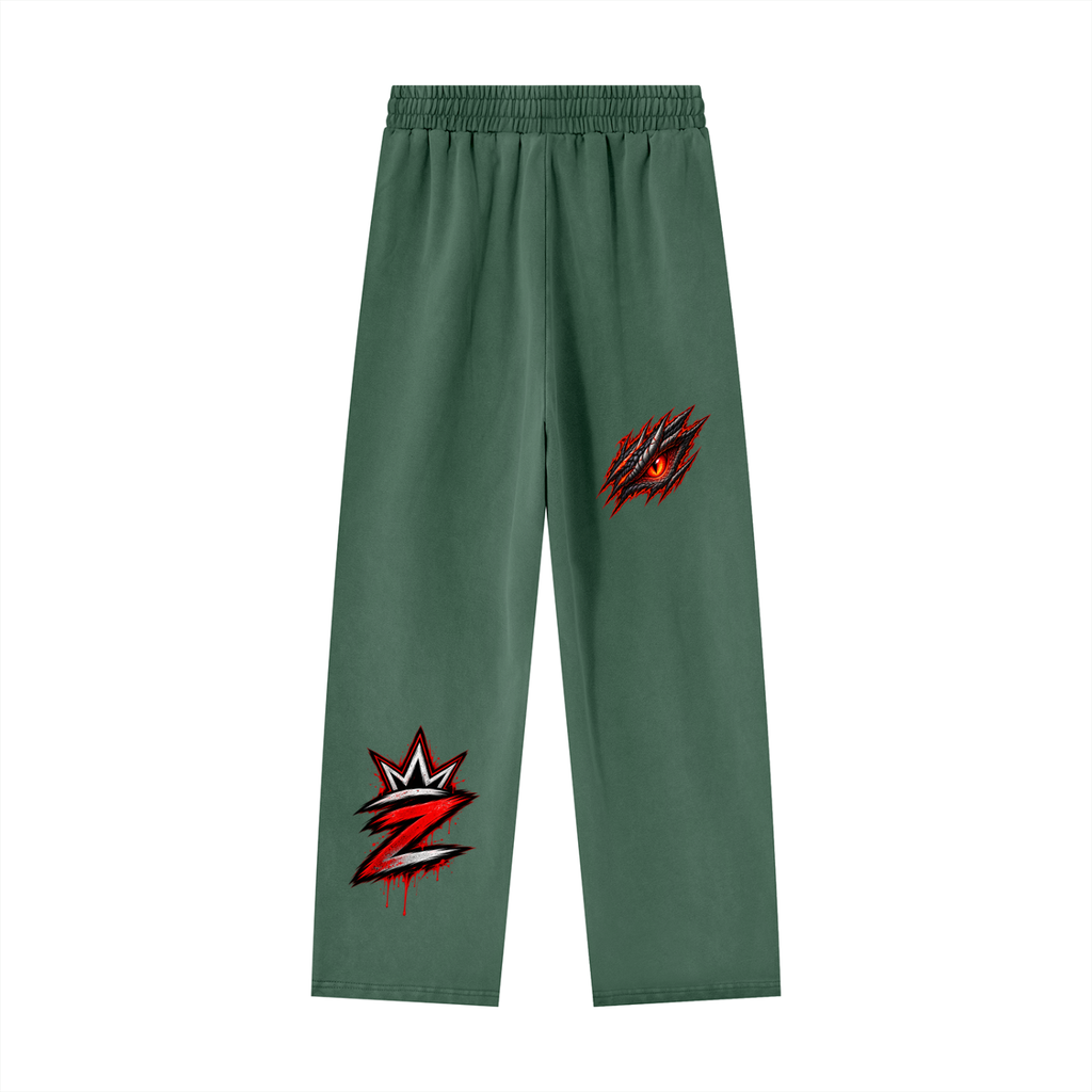 Unisex Heavyweight Vintage Wash Sweatpants