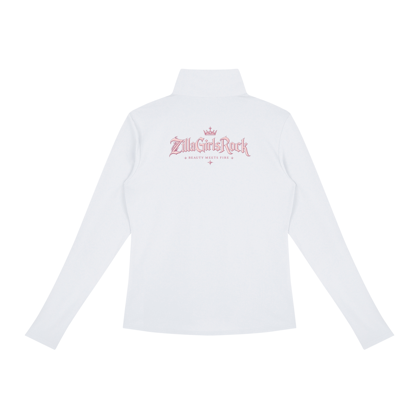 Women's Quarter-Zip Yoga Pullover