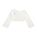 Women's Off-Shoulder Sweatshirt