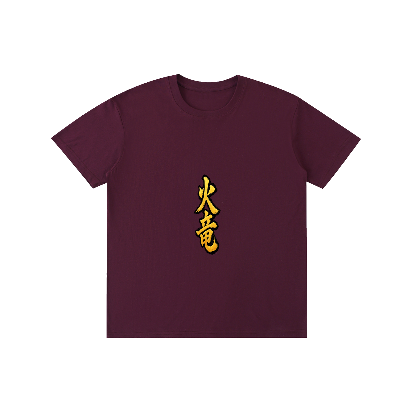 ZG Collection: Pure Cotton Unisex T-Shirt
