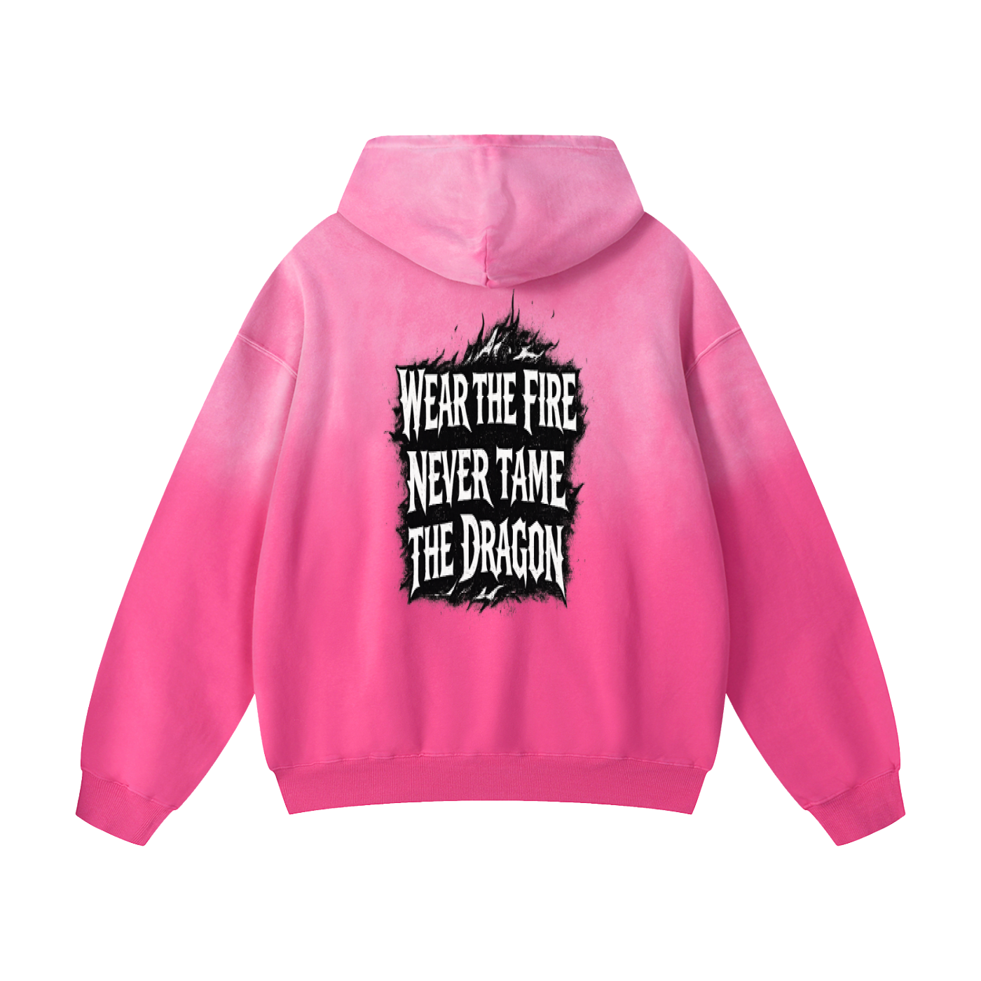 Heavyweight Sunfade Oversized Hoodie
