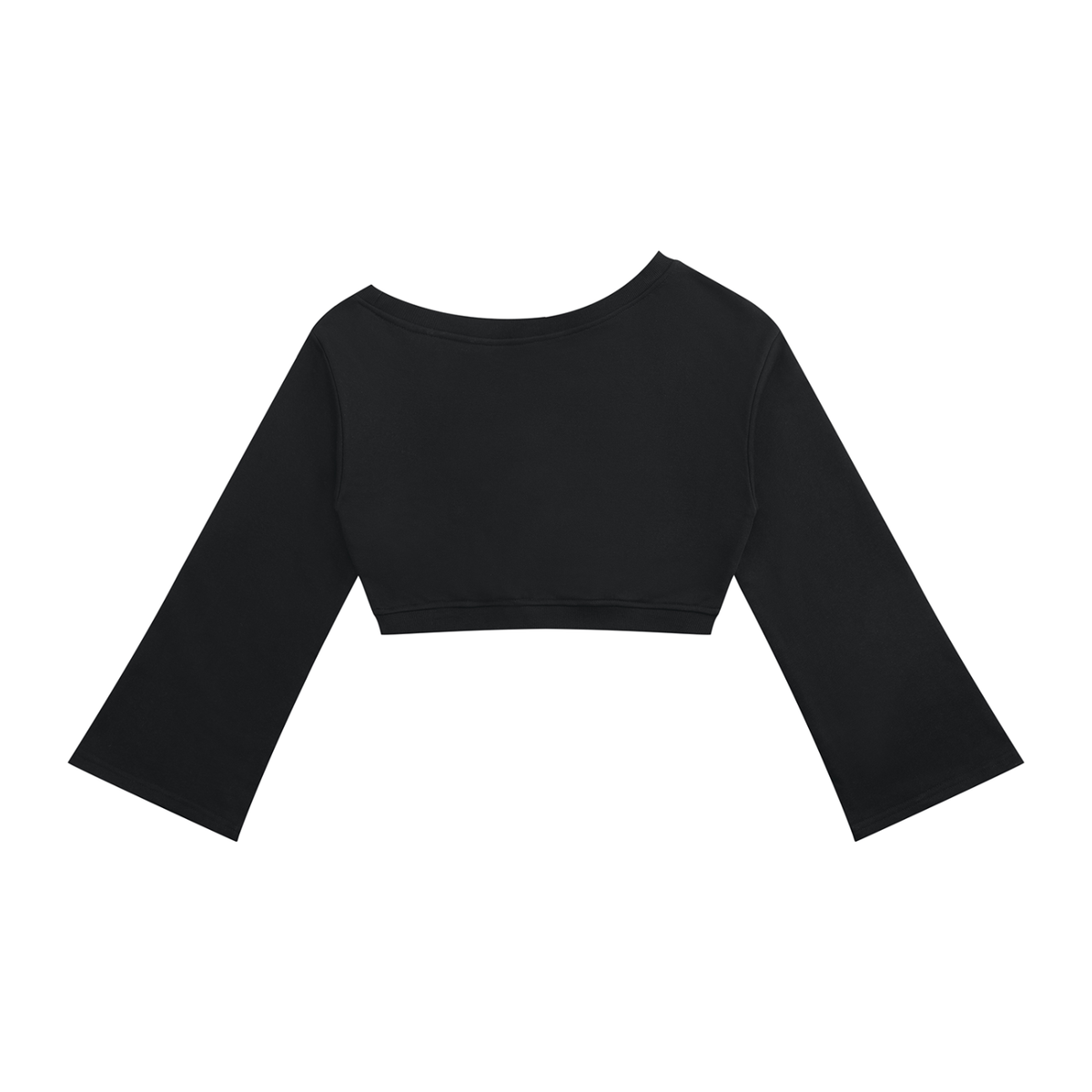 Women's Off-Shoulder Sweatshirt