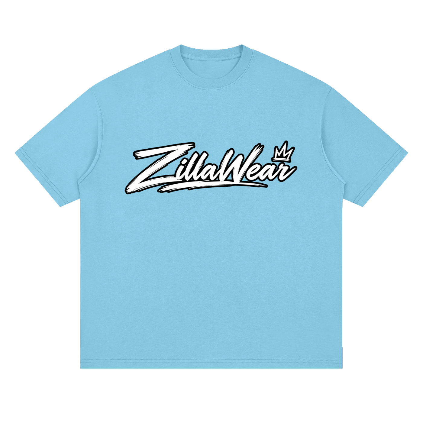 Streetwear Loose Drop Shoulder T-Shirt
