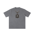 Vintage Wash Drop Shoulder T-shirt