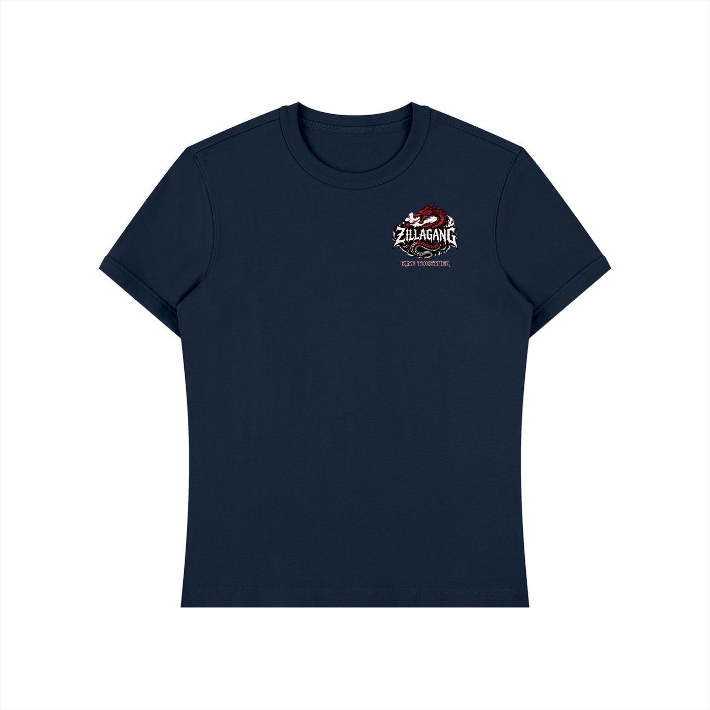 Unisex Heavyweight Slim Fit T-Shirt
