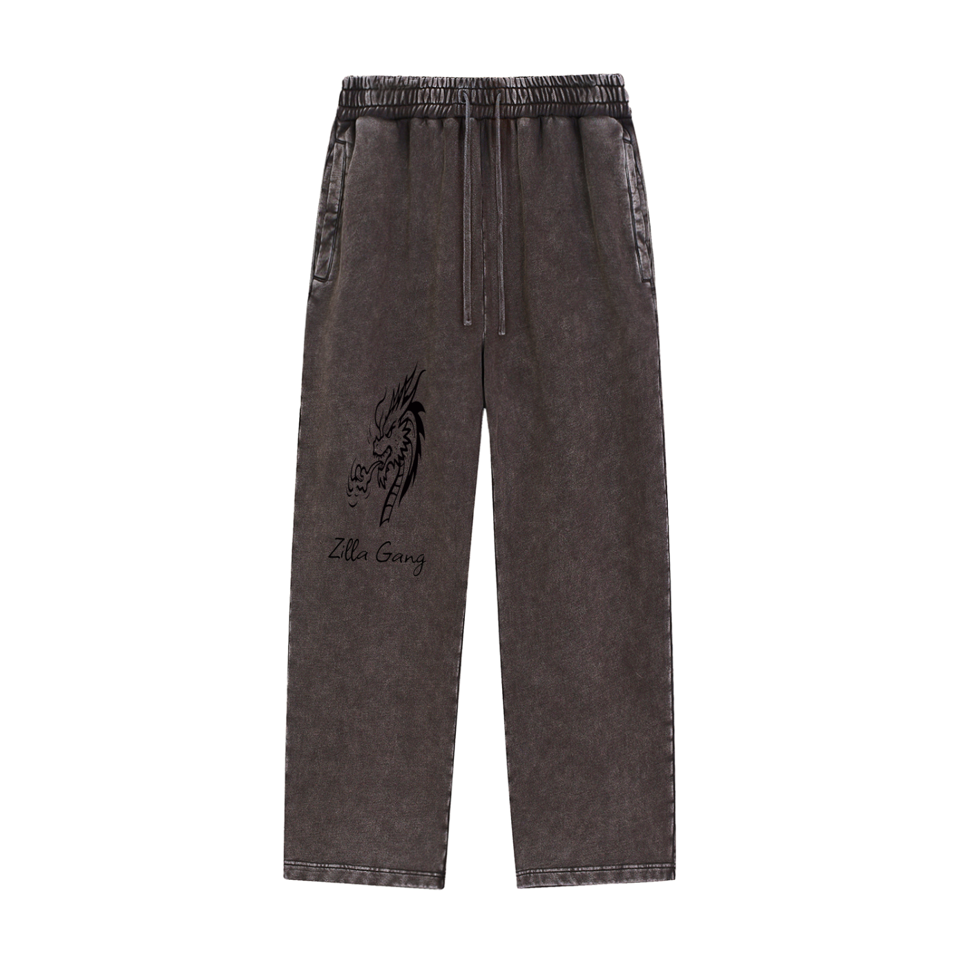 Snow Wash Heavyweight Sweatpants