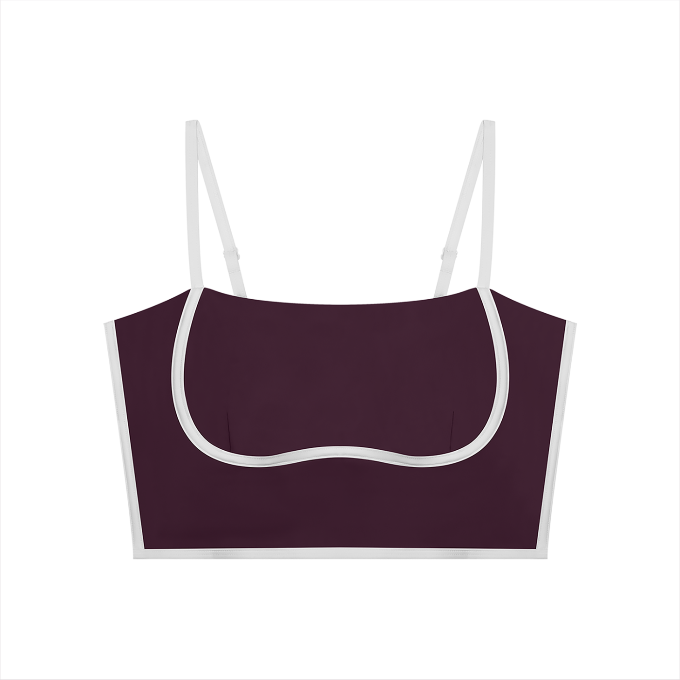 Women’s Color Block Yoga Sports Bra