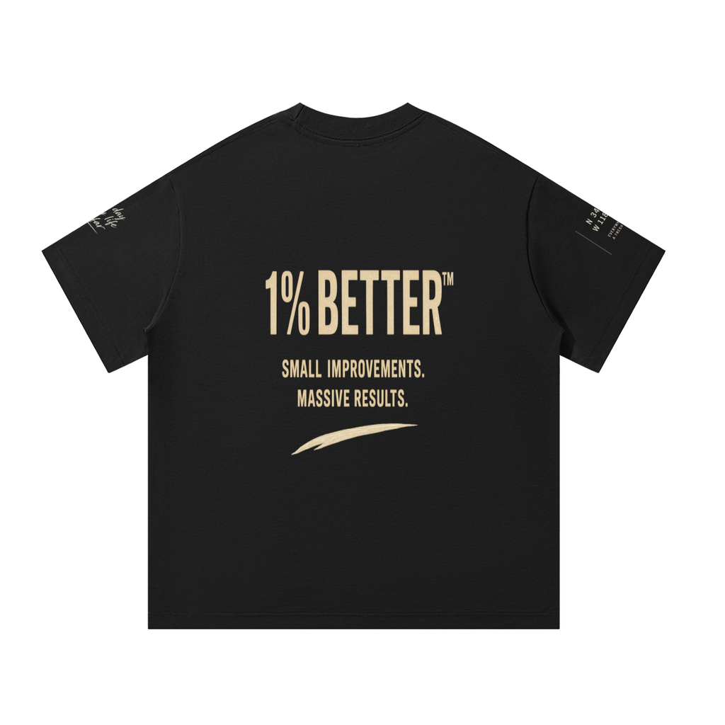 Unisex Oversized T-Shirt