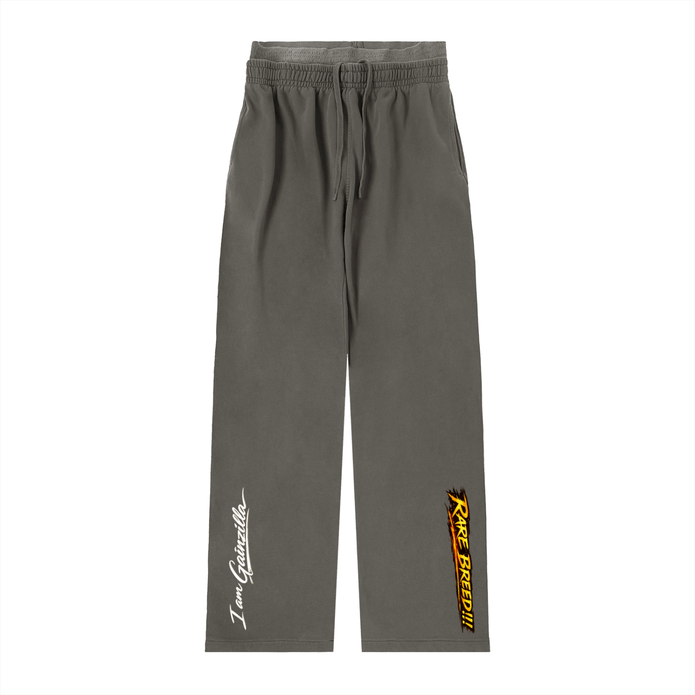 Vintage Washed Waist Pants