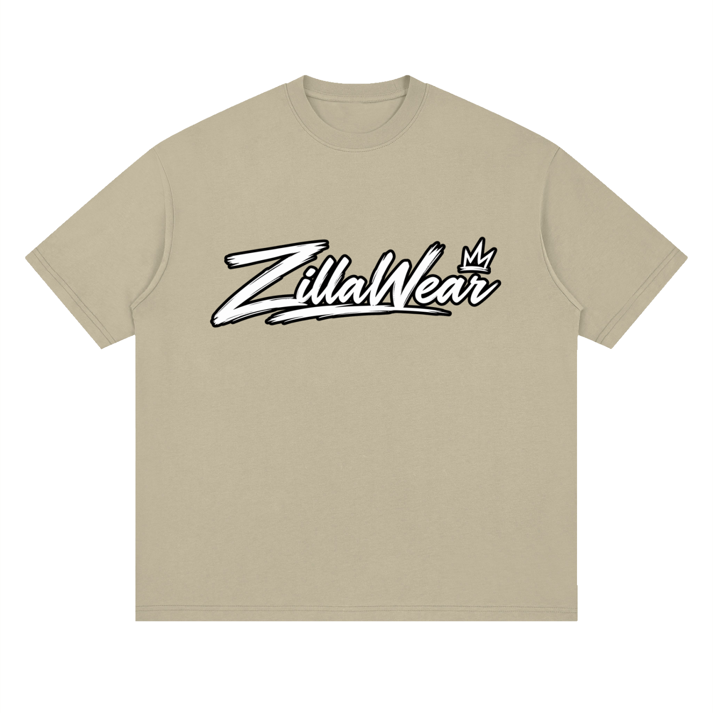 Streetwear Loose Drop Shoulder T-Shirt