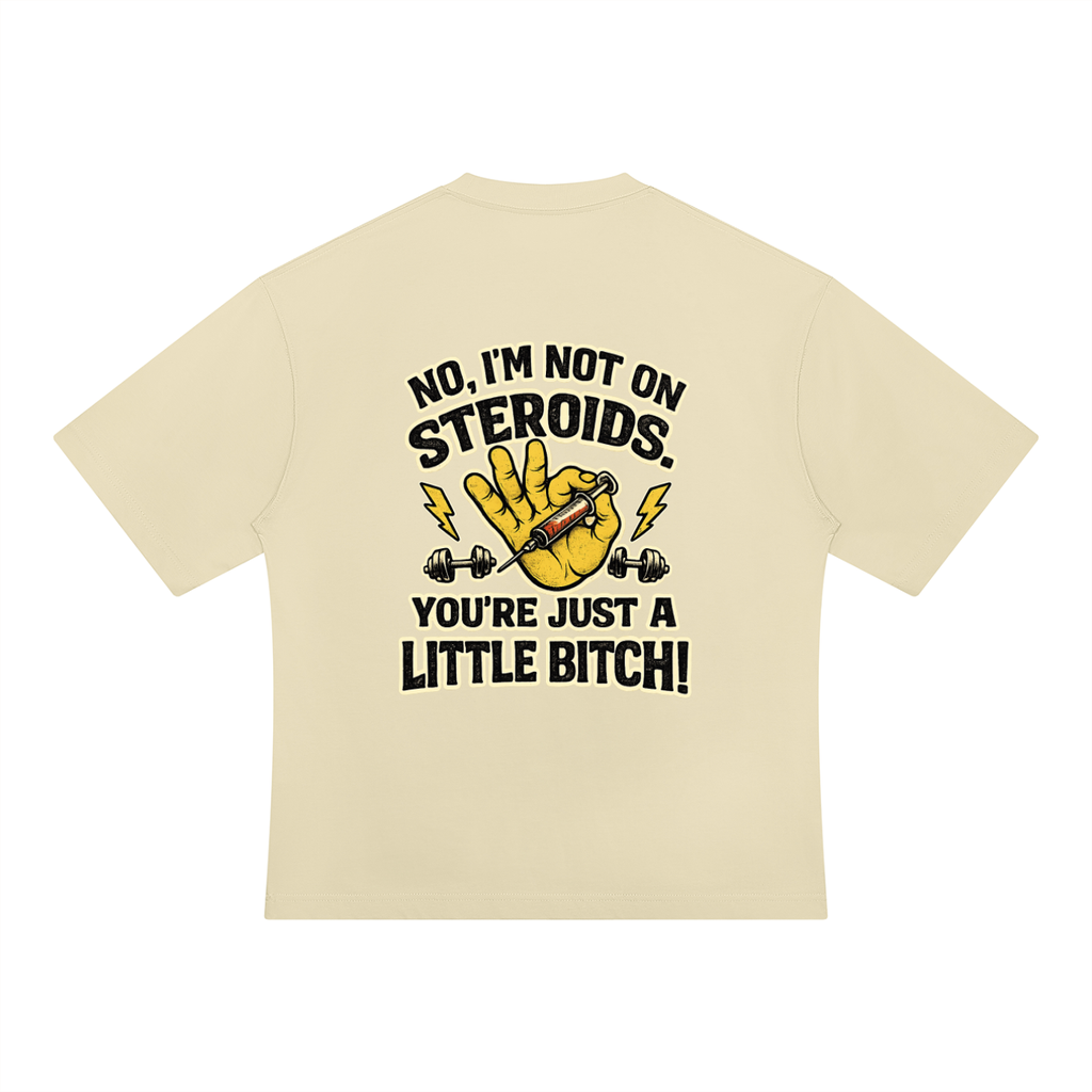 Unisex Heavyweight Oversized T-Shirt