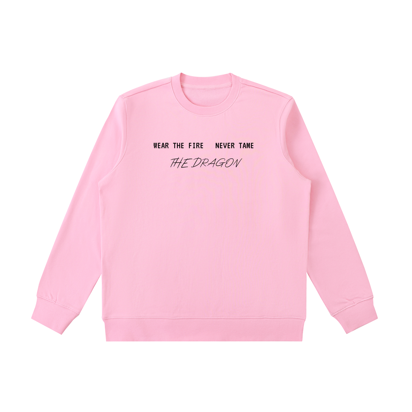 Essential Heavyweight Crewneck  Sweatshirt