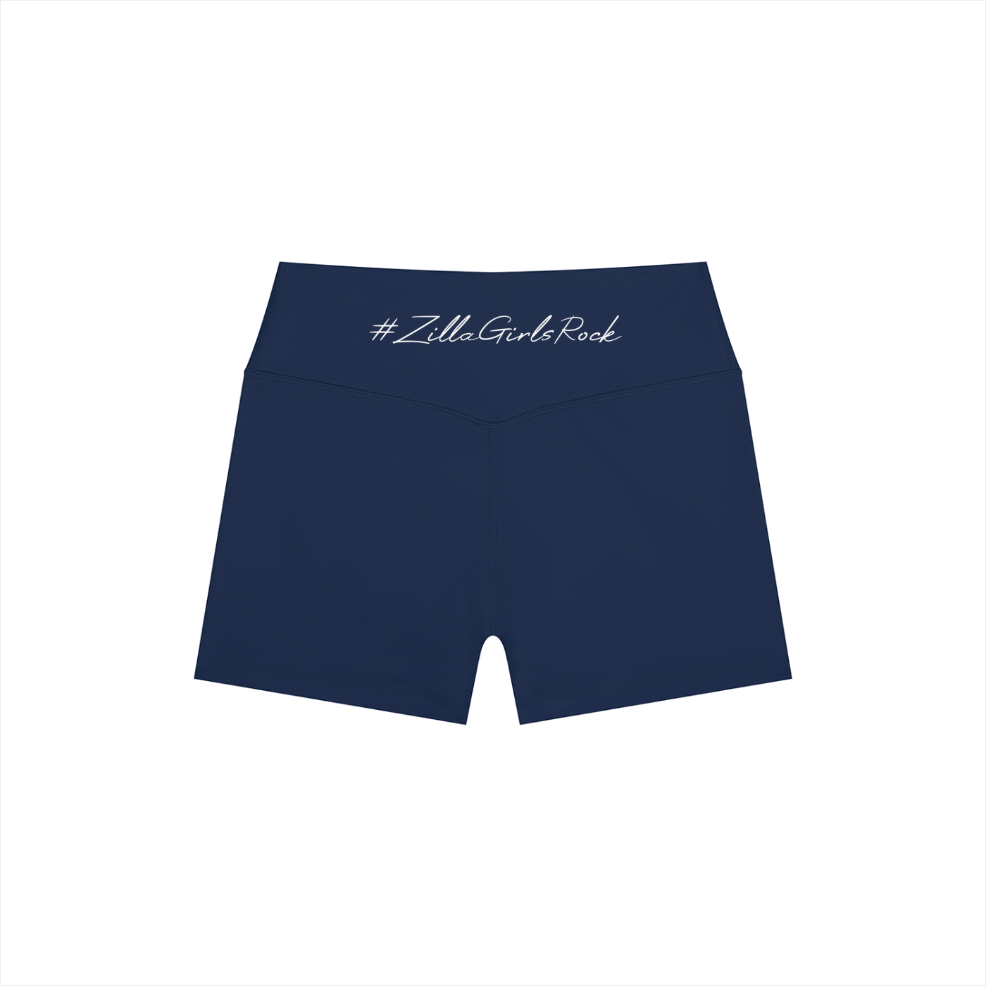 Women’s High Rise Yoga Shorts