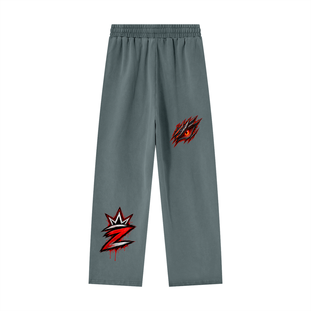 Unisex Heavyweight Vintage Wash Sweatpants