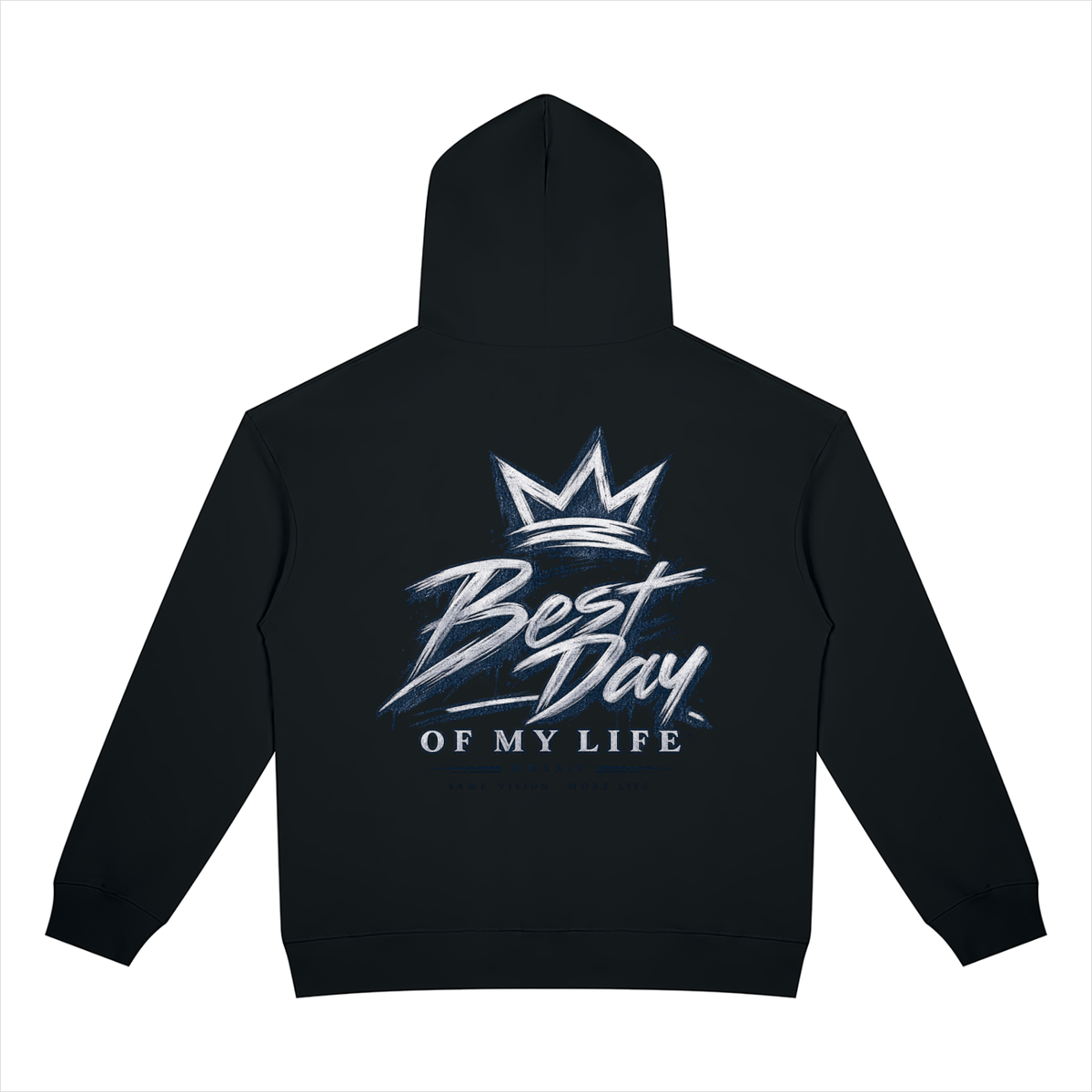 Unisex Heavyweight Full Zip Hoodie