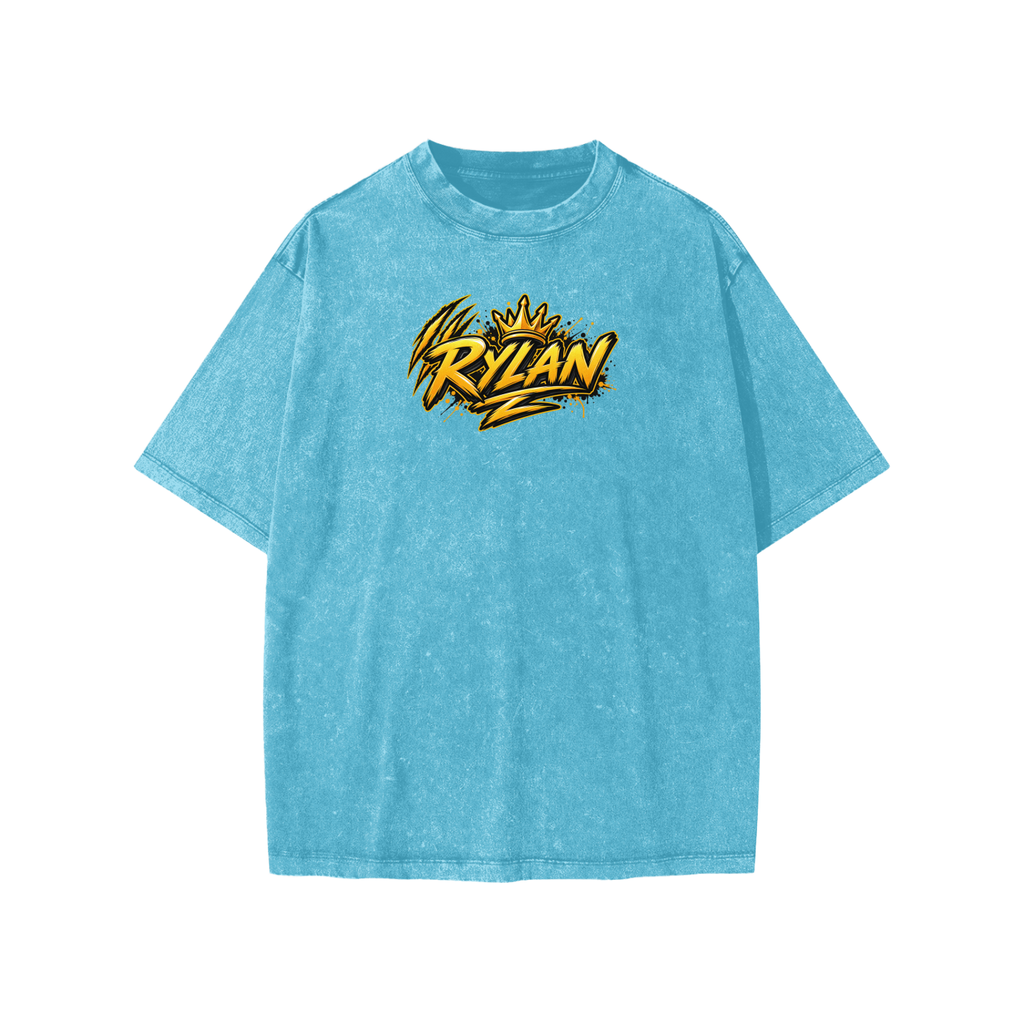 Snow Washed Kids' T-Shirt
