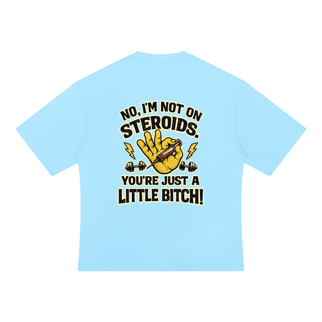 Unisex Heavyweight Oversized T-Shirt