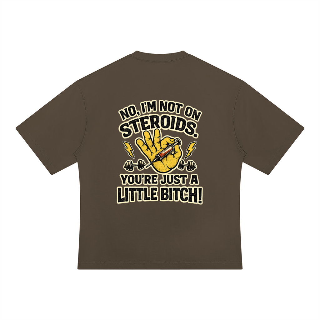Unisex Heavyweight Oversized T-Shirt