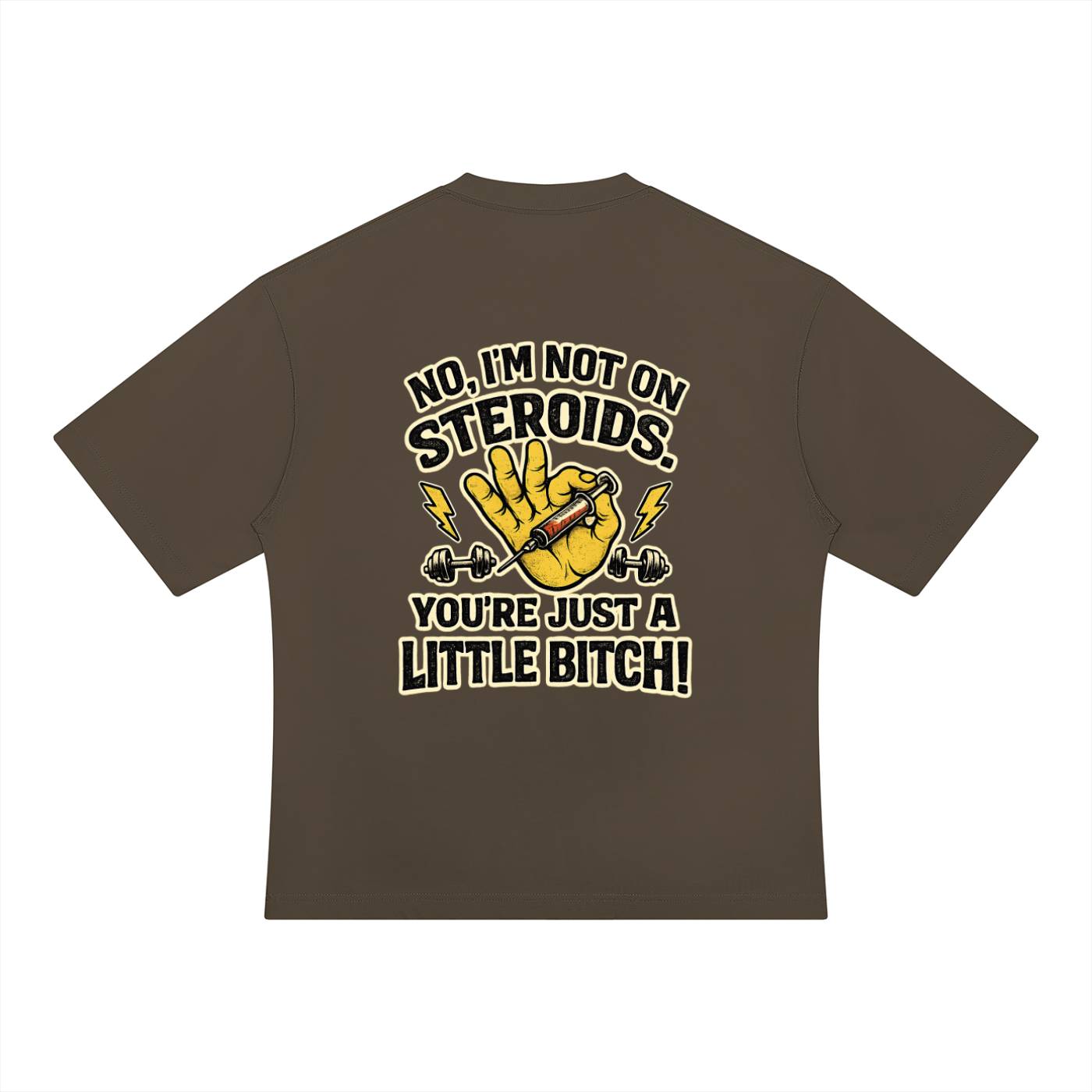 Unisex Heavyweight Oversized T-Shirt