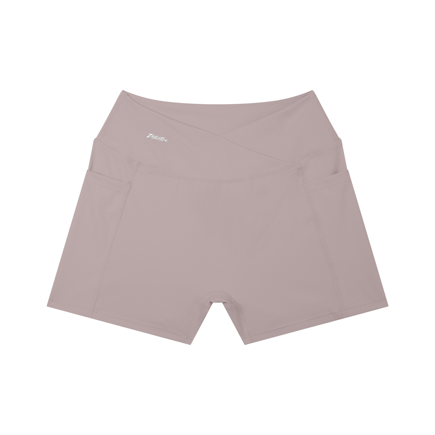 Women’s High Rise Pocket Yoga Shorts