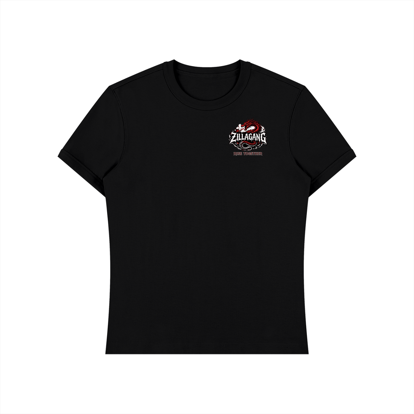 Unisex Heavyweight Slim Fit T-Shirt