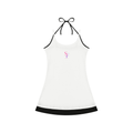 Women’s Color Block Sleeveless Dress