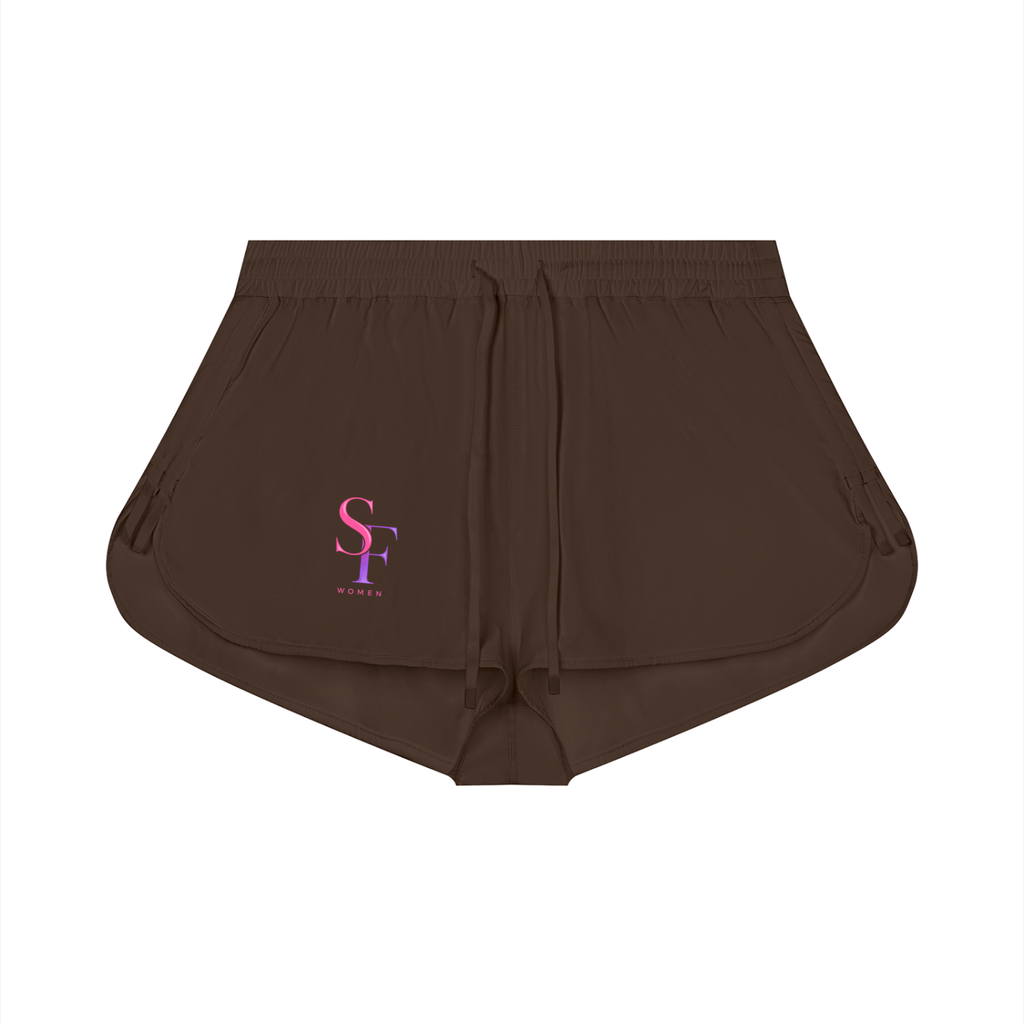 Women’s Drawstring Bermuda Shorts