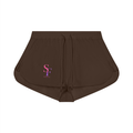 Women’s Drawstring Bermuda Shorts