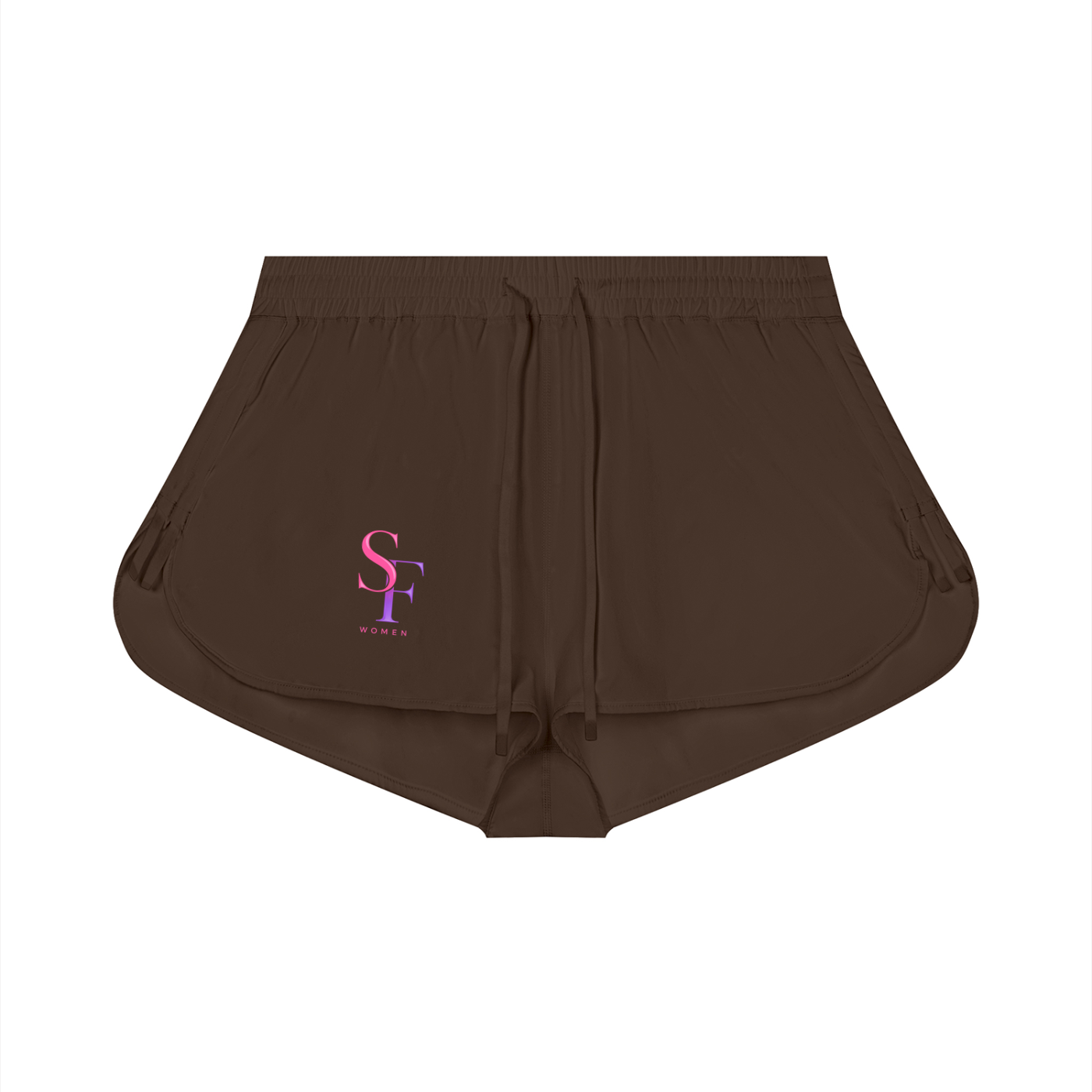 Women’s Drawstring Bermuda Shorts
