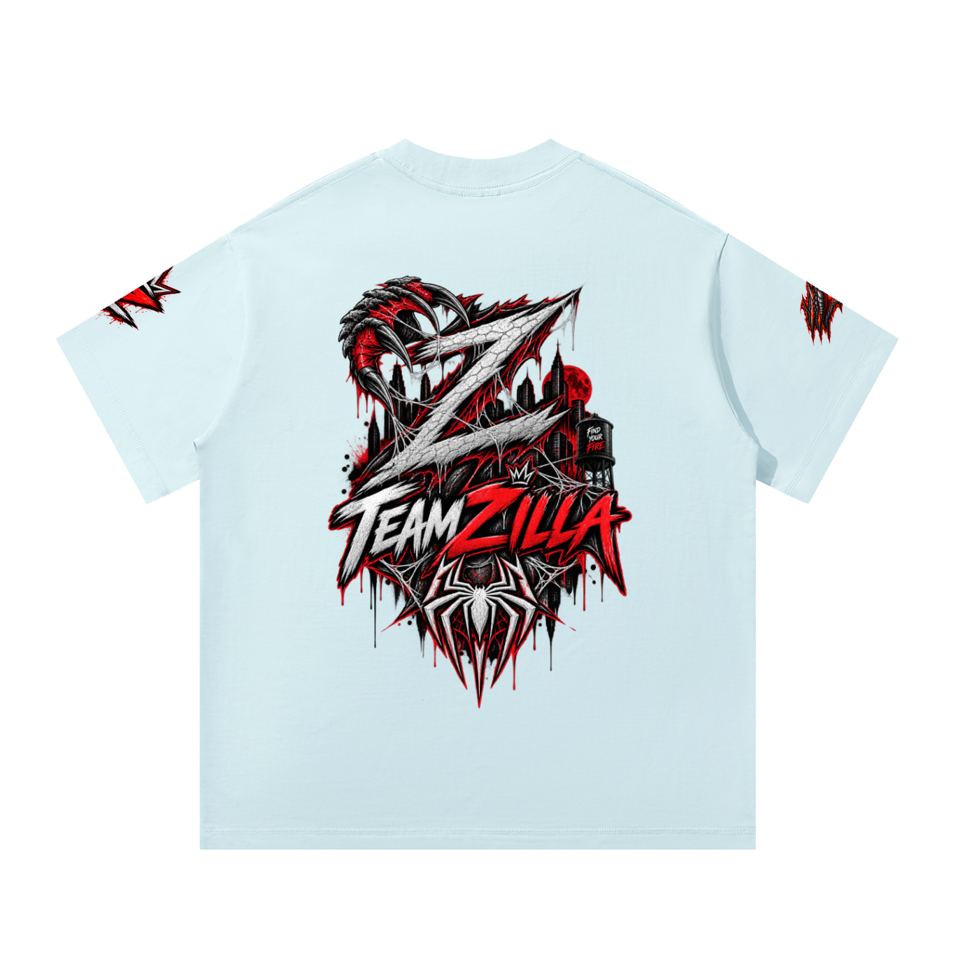 Unisex Oversized T-Shirt