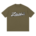 Streetwear Loose Drop Shoulder T-Shirt