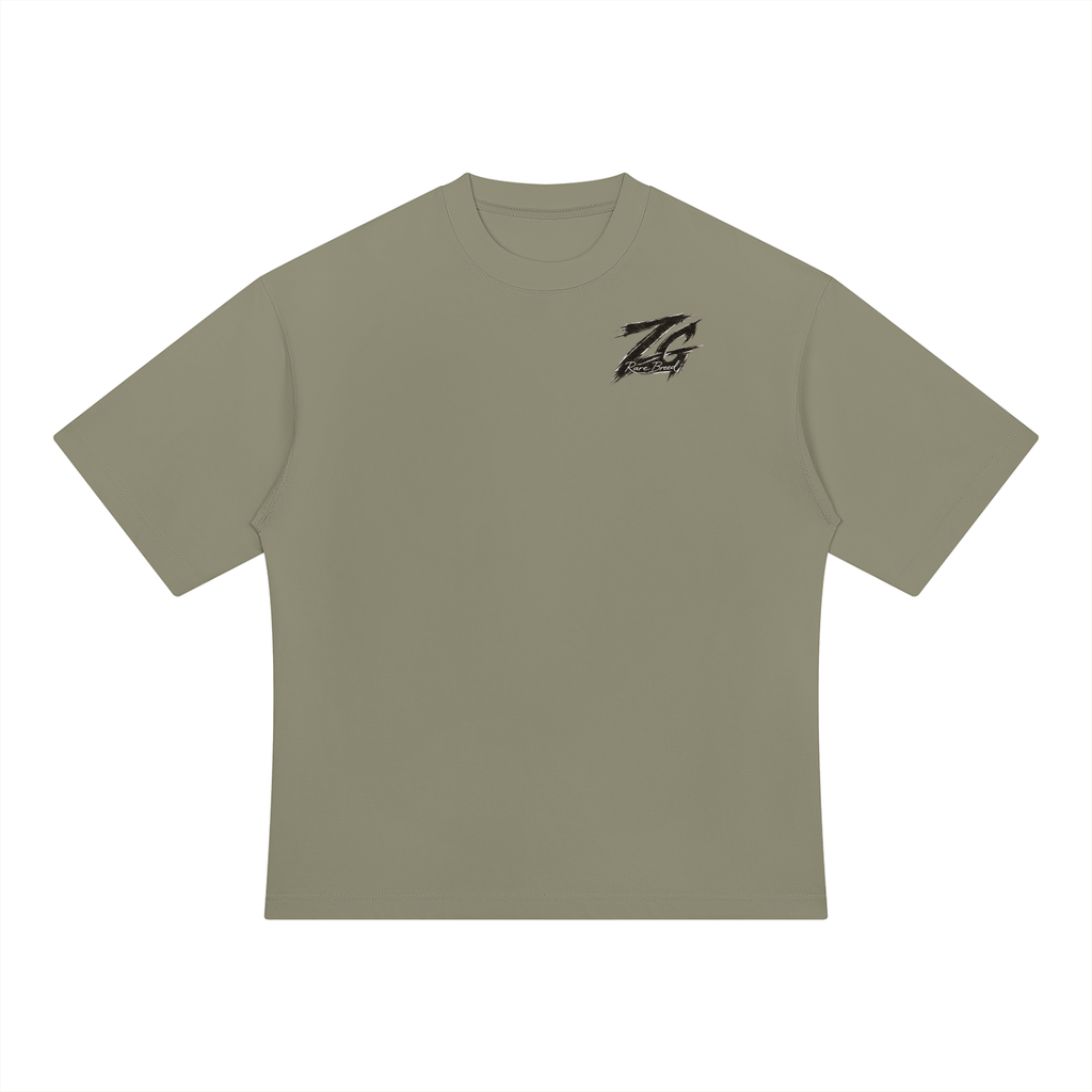 Unisex Heavyweight Oversized T-Shirt