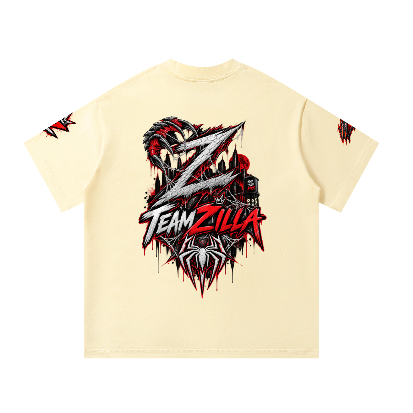 Unisex Oversized T-Shirt