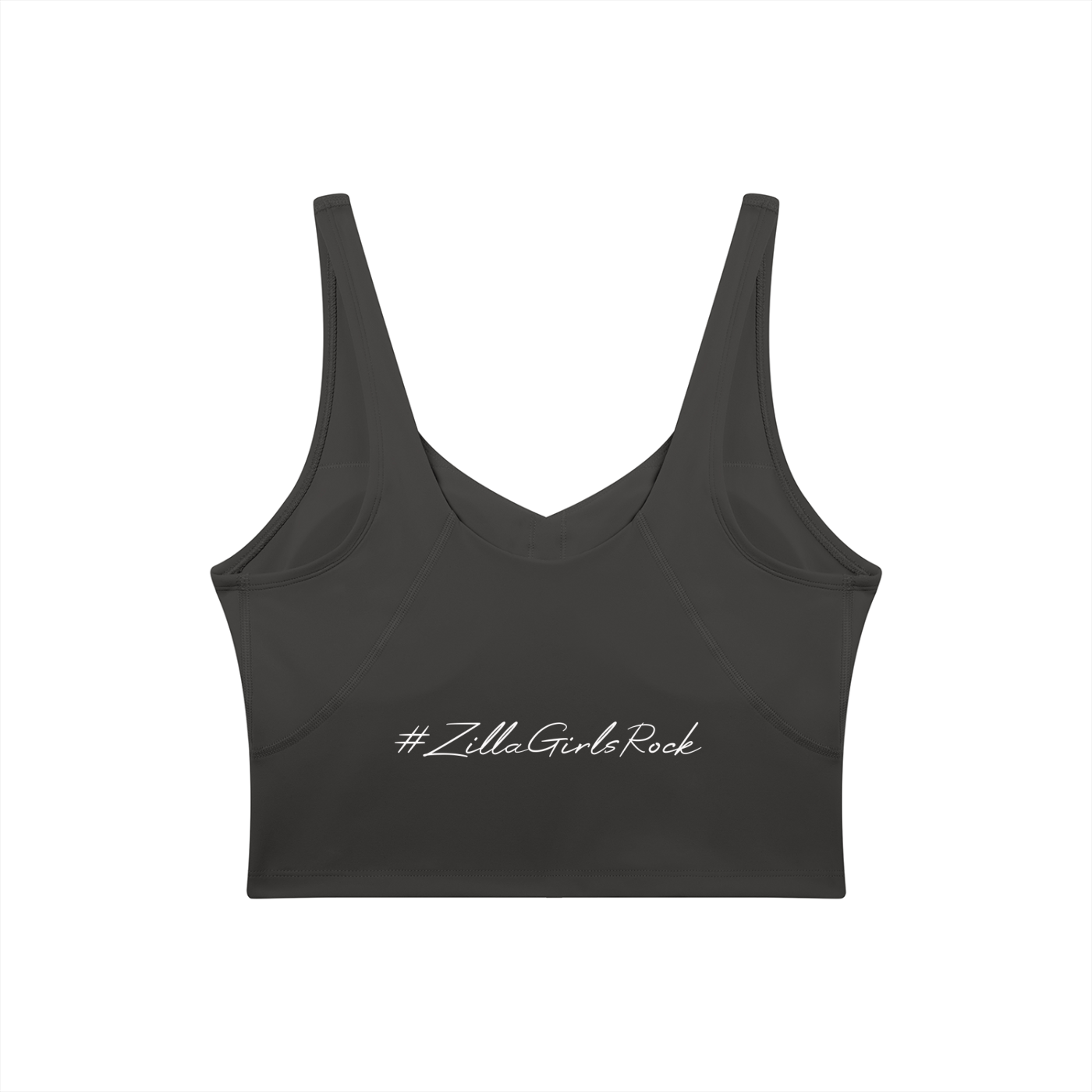 Women's V-Neck Yoga Sports Bra