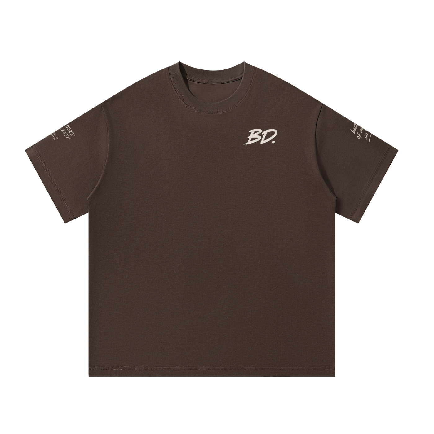 Unisex Oversized T-Shirt