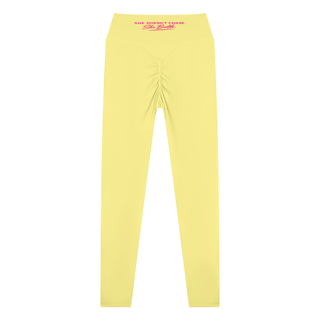 Women’s High Waisted Yoga Leggings