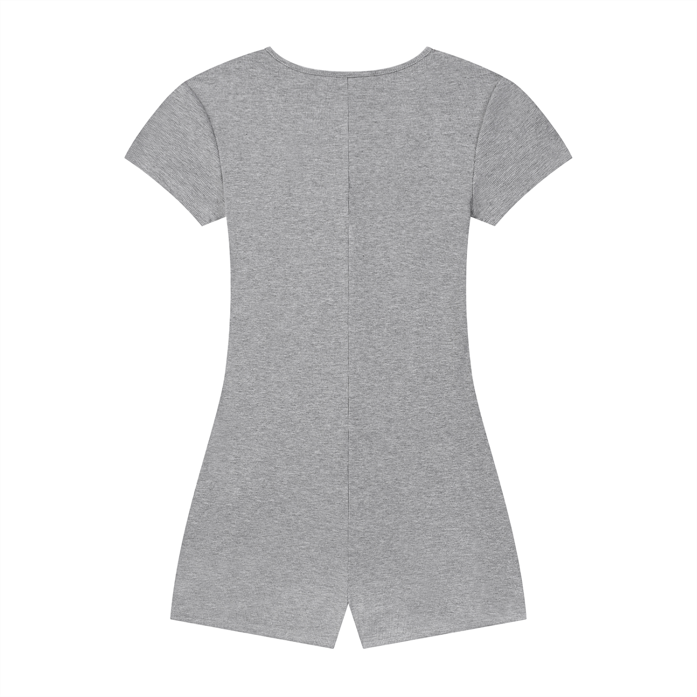 Zilla Girl Collection - Women's Dual-Function Cape Tie-Waist Romper