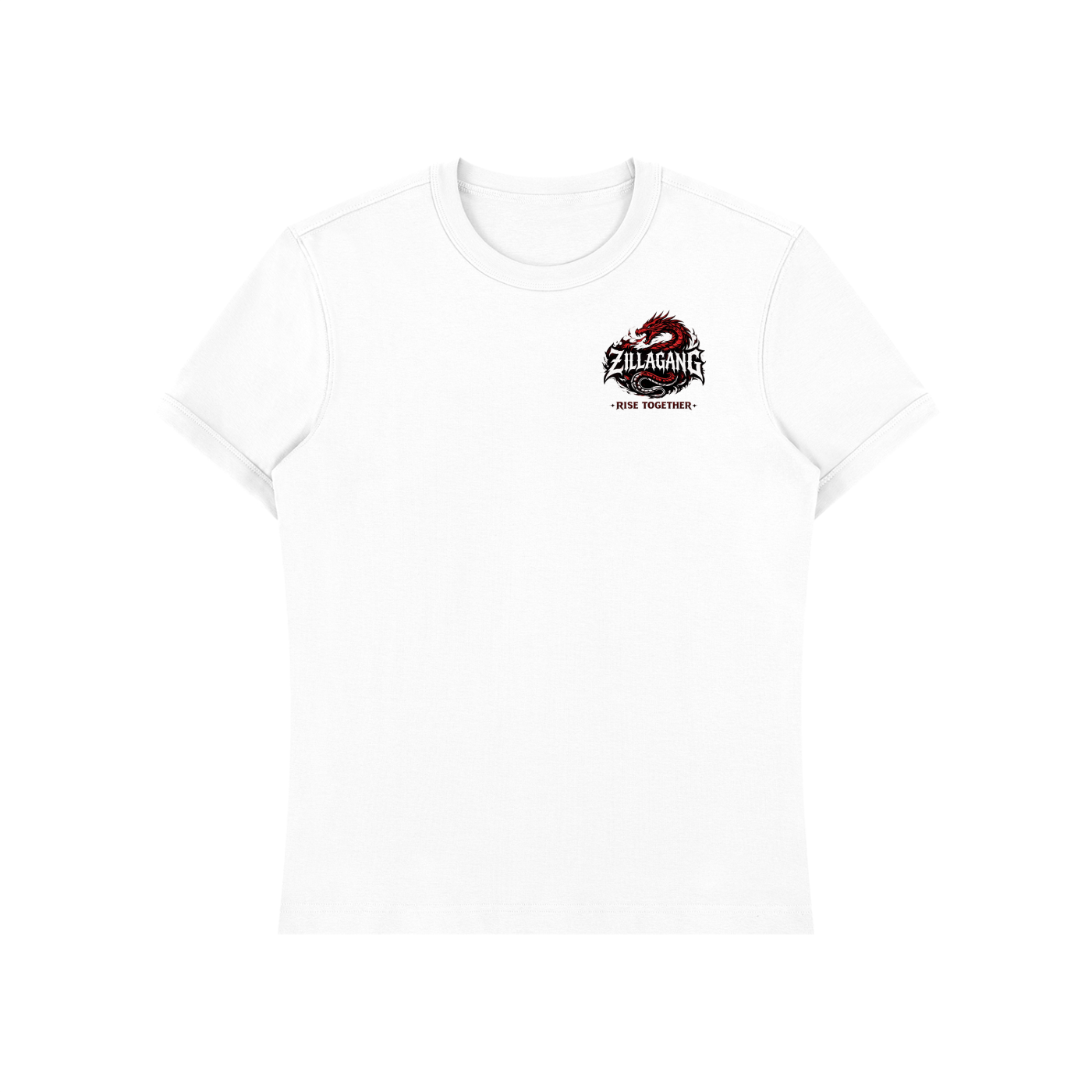 Unisex Heavyweight Slim Fit T-Shirt