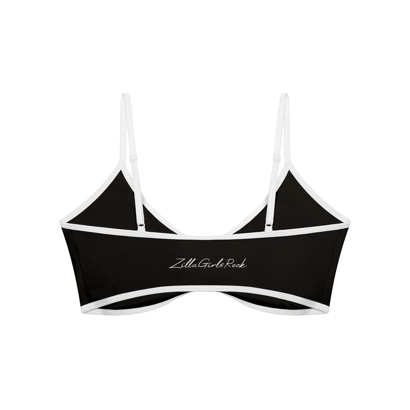 Women's Color Block Ruched V-Neck Sports Bra