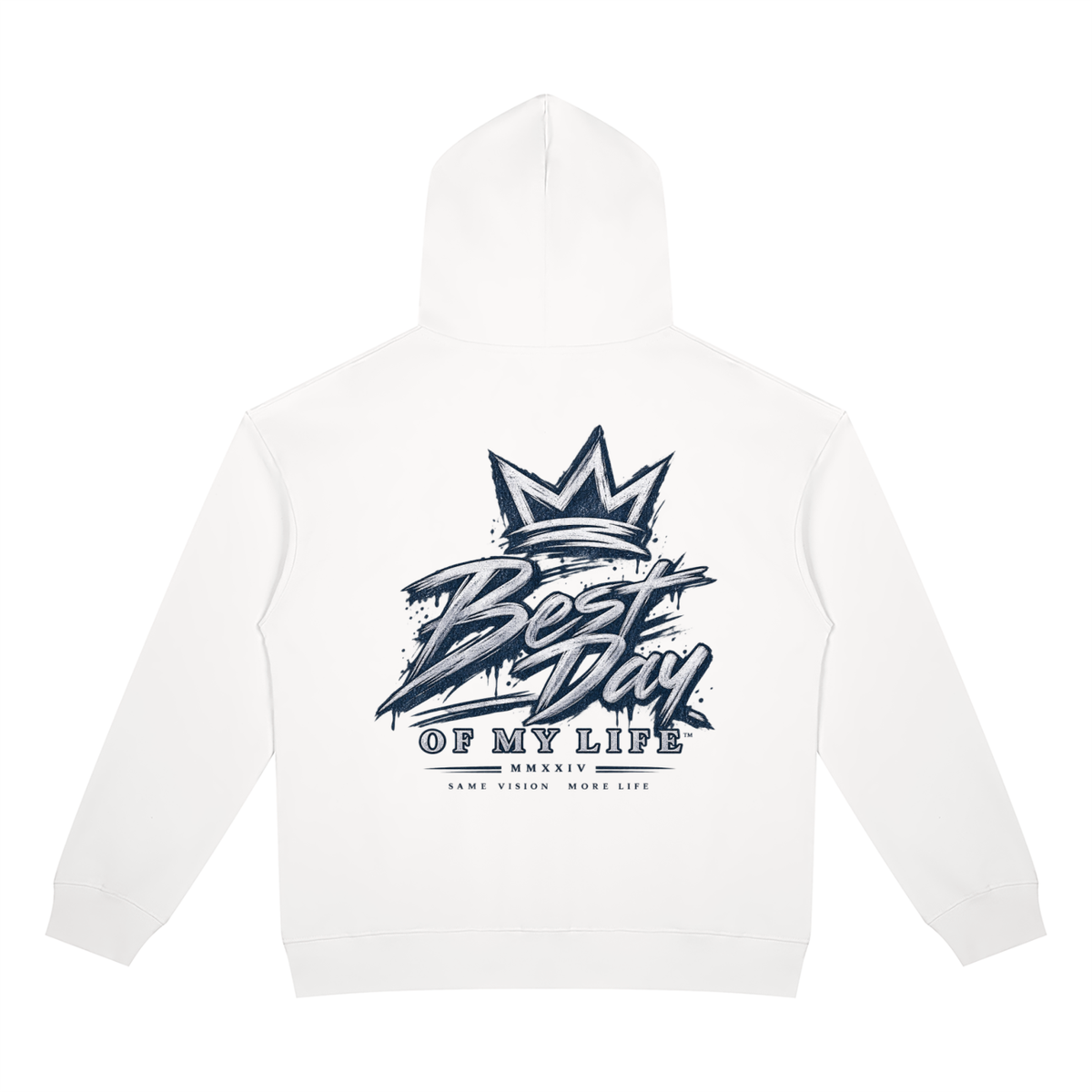 Unisex Heavyweight Full Zip Hoodie