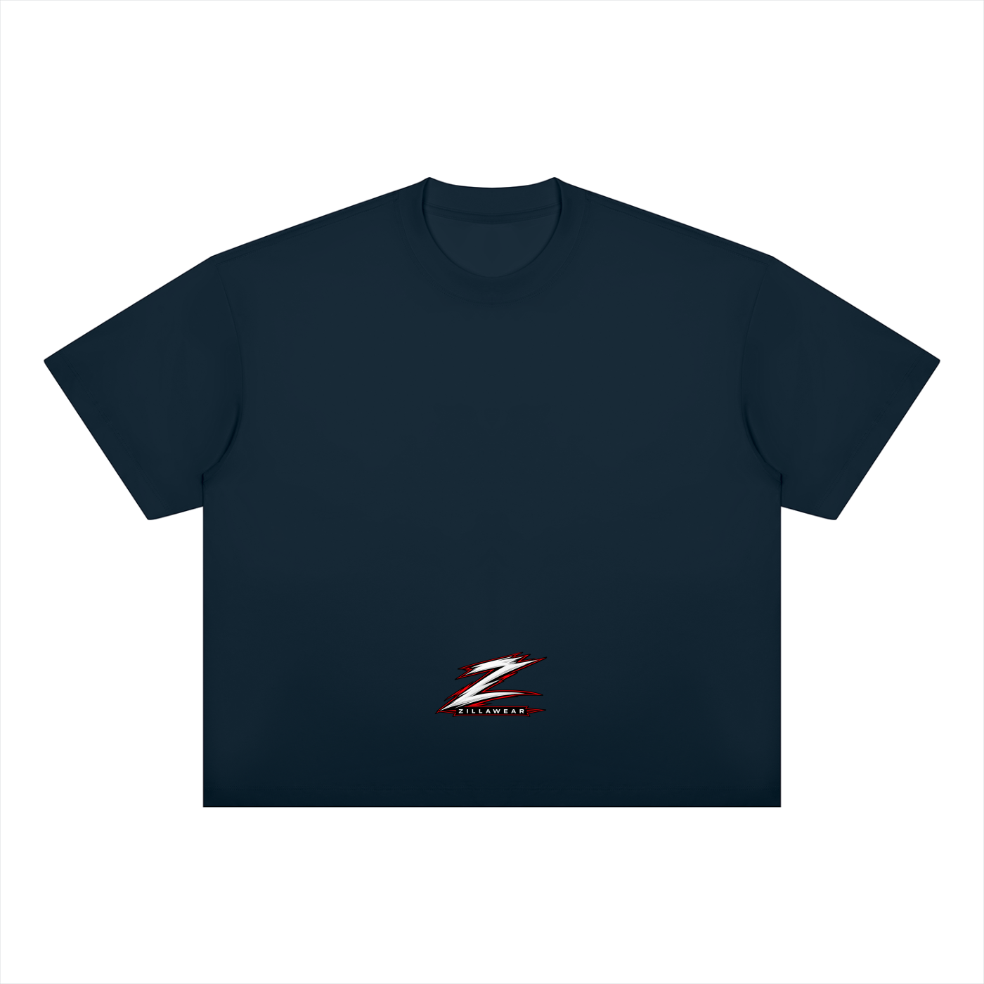 Unisex Boxy Drop Shoulder T-Shirt